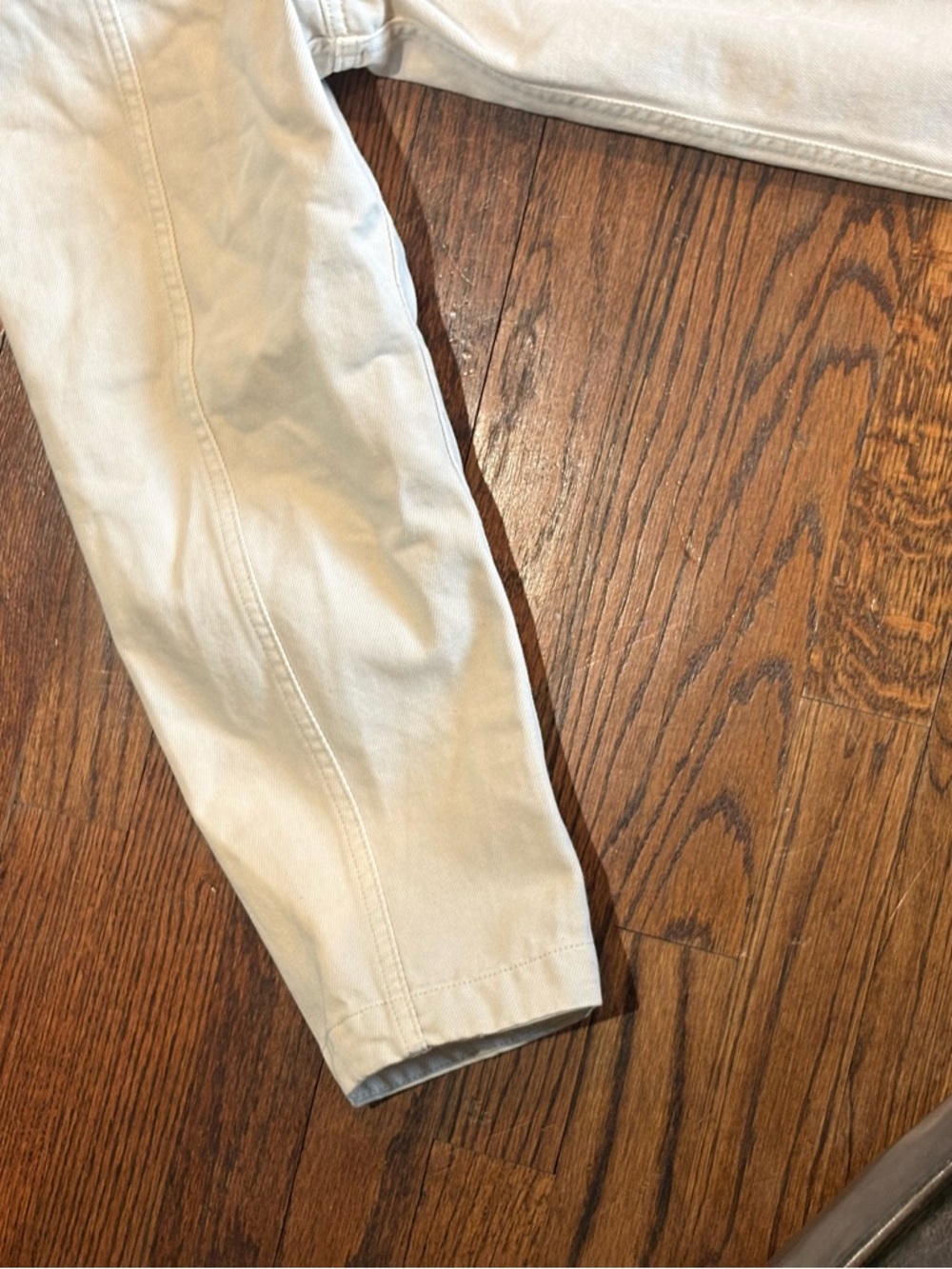Gap BK Circus Classic Beige Cotton chore jacket cream XL - Picture 6 of 11